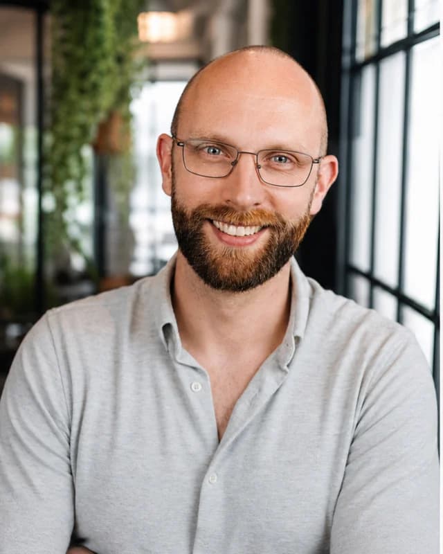 Rogier Helvensteijn, oprichter Reflow Automations